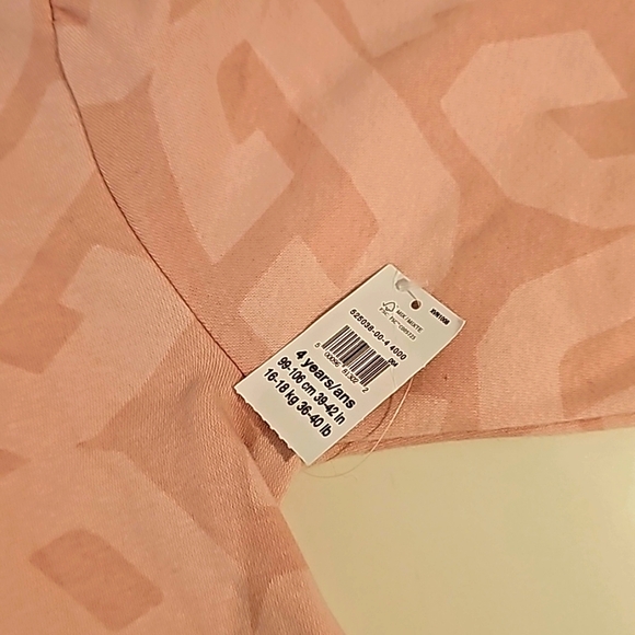 GAP toddler sweatshirt 4T and sweatpant 3T matching set - Picture 5 of 8